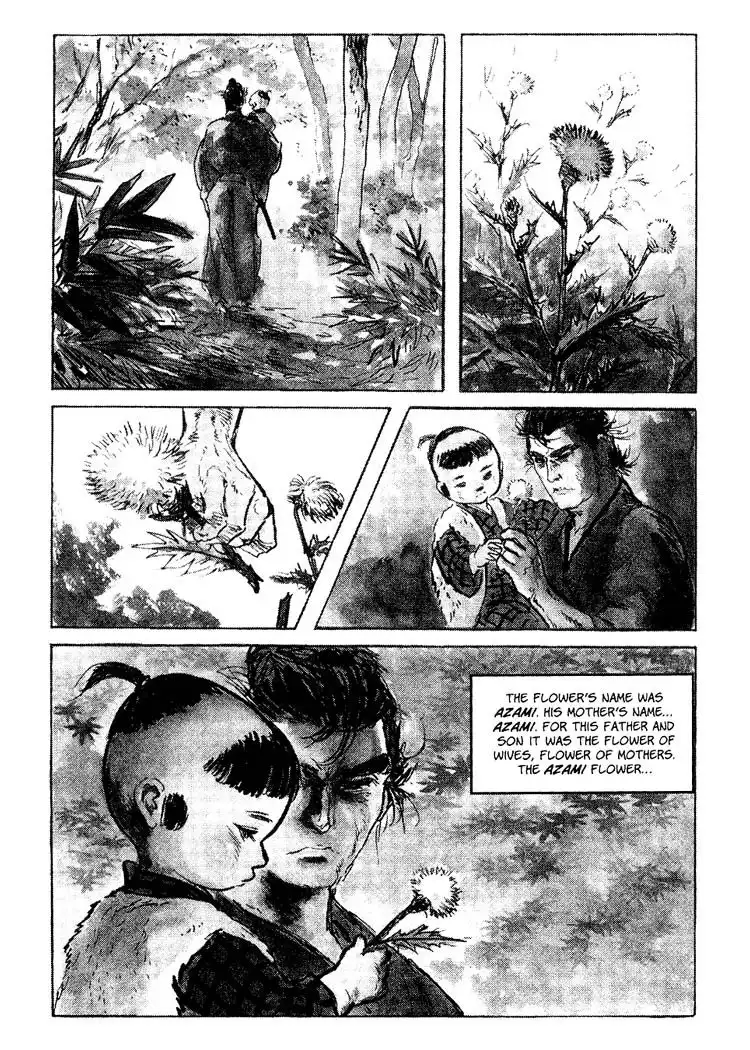 Lone Wolf and Cub Chapter 82 9